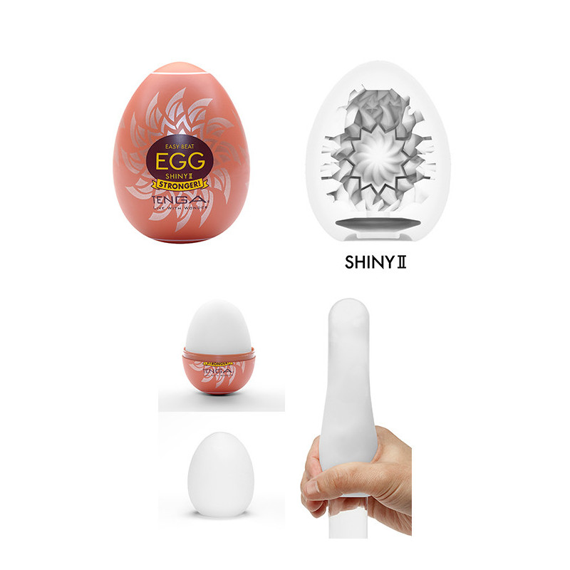 TENGA - Egg Shiny