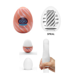 TENGA - Egg Spiral