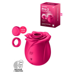 Sugador Clítoris - Satisfyer Classic Blossom Pro 2