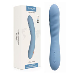 Vibrador Vai-Vem Interativo - Ava Neo