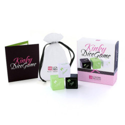Jogo Dados - Kinky