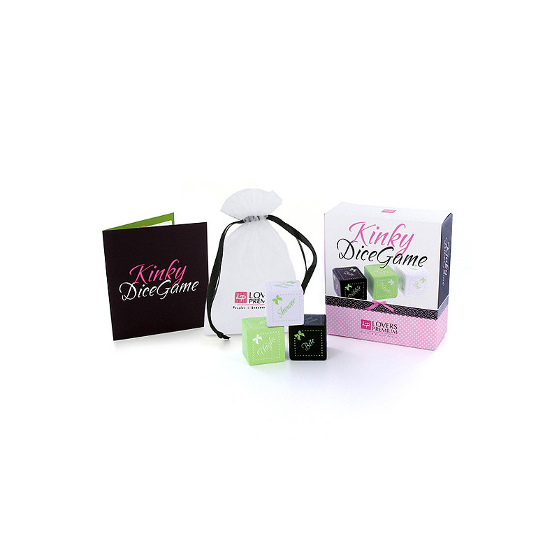 Jogo Dados - Kinky Jogo Dados - Kinky