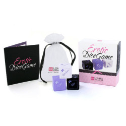 Jogo Dados - Erotic