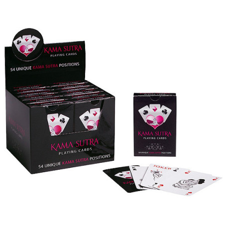 Baralho Cartas Kamasutra
