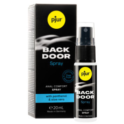 Spray Anal Relaxante Pjur Backdoor - 20ml