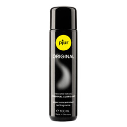 Lubrificante Silicone - Pjur Original 100ml