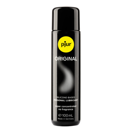 Lubrificante Silicone - Pjur Original 100ml