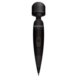 Massajador Elétrico Profissional - BodyWand Negro