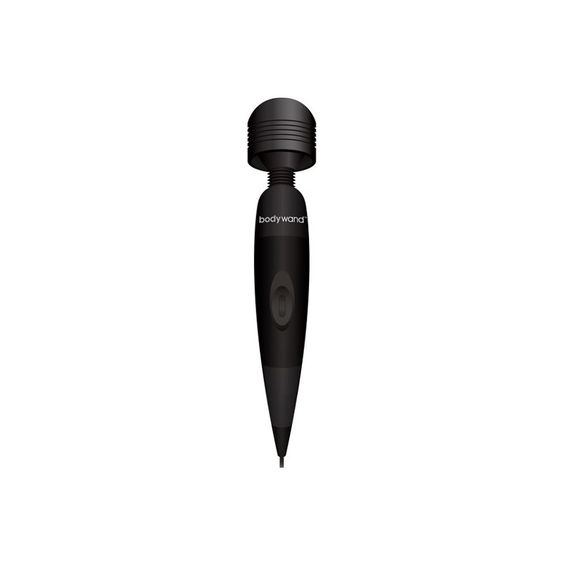 Massajador Elétrico Profissional - BodyWand Negro Massajador Elétrico Profissional - BodyWand Negro