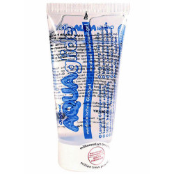 Lubrificante Base Água - Aquaglide 50ml
