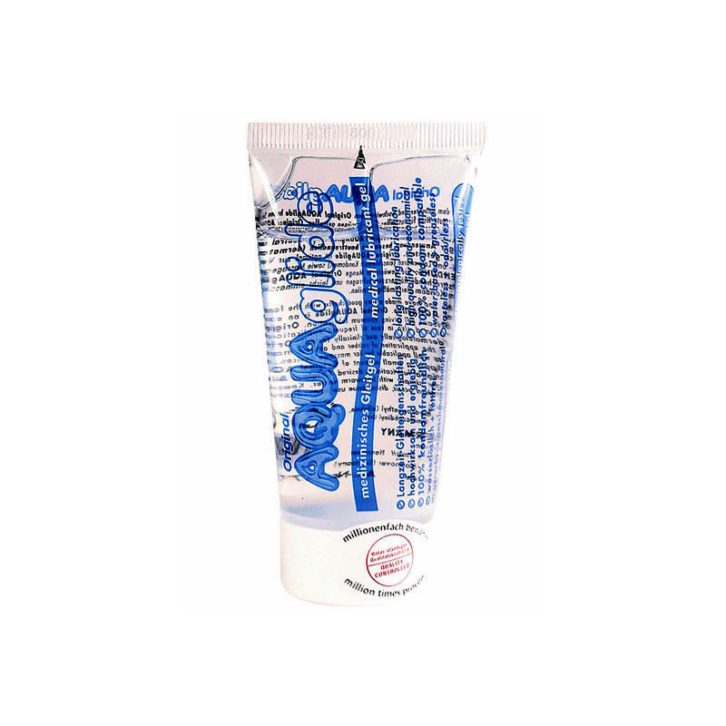 Lubrificante Base Água - Aquaglide 50ml Lubrificante Base Água - Aquaglide 50ml