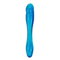 Consolador Duplo Forma Anatómica Probe - 19cm