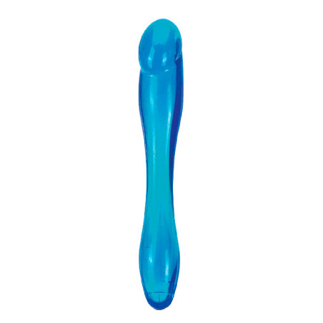 Consolador Duplo Forma Anatómica Probe - 19cm