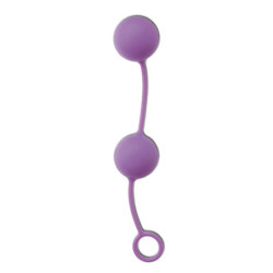 Bolinhas Chinesas Silicone - Roxo