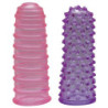 Dedeiras Com Estimuladores - Silicone