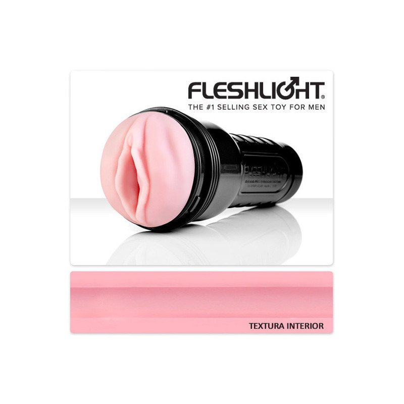 Fleshlight - Pink Lady Original Fleshlight - Pink Lady Original