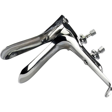 Espéculo Vaginal Aço Inoxidável
