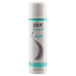 Lubrificante Especial Mulher Pjur Nude Sem Parabenos - 100ml