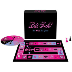 Jogo Erótico Lets F*ck
