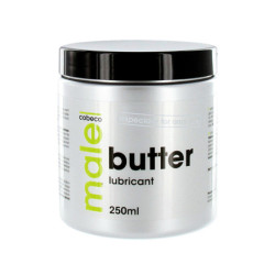 Lubrificante Anal Butter Cobeco - 250ml