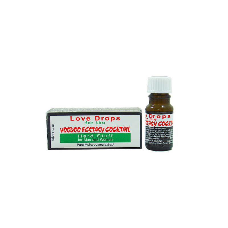 Voodoo Afrodisíaco Efeito Imediato - 10ml Voodoo Afrodisíaco Efeito Imediato - 10ml