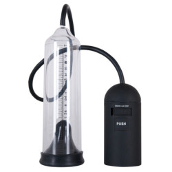 Bomba Eletrónica Power - 19cm