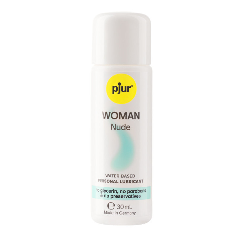 Lubrificante Especial Mulher Pjur Nude Sem Parabenos - 30ml Lubrificante Especial Mulher Pjur Nude Sem Parabenos - 30ml
