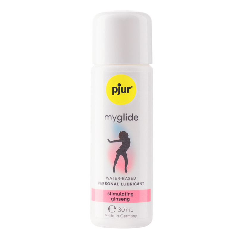 Lubrificante Estimulante Senhoras- Pjur MyGlide 30ml Lubrificante Estimulante Senhoras- Pjur MyGlide 30ml