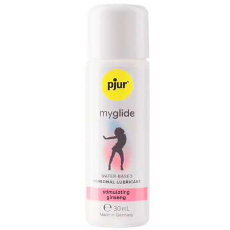 Lubrificante Estimulante Senhoras- Pjur MyGlide 30ml