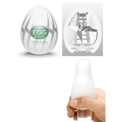 TENGA - Egg Thunder
