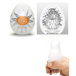 TENGA - Egg Shiny