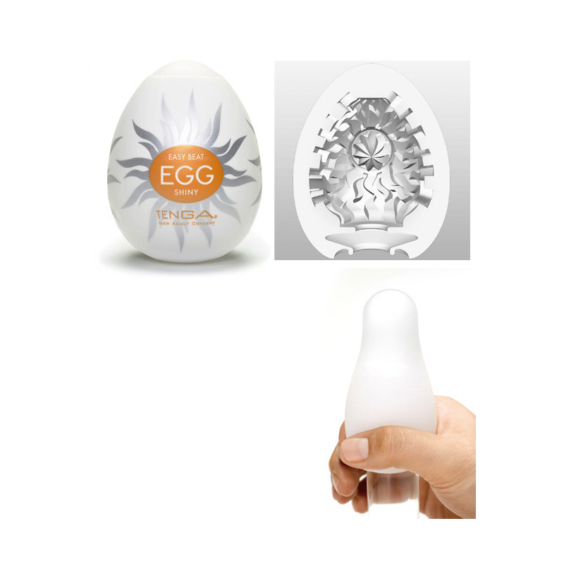 TENGA - Egg Shiny TENGA - Egg Shiny