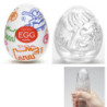 TENGA - Egg Keith Haring Street