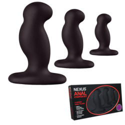 Nexus Starter Kit - Kit Anal Iniciantes