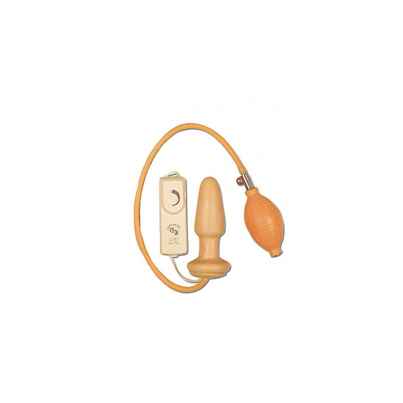 Sistema Prazer Anal Insuflável Sistema Prazer Anal Insuflável