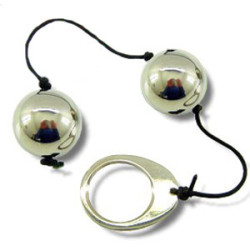 Bolas Chinesas Metal