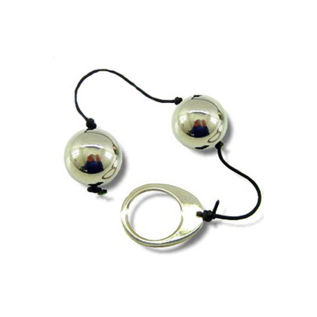 Bolas Chinesas Metal