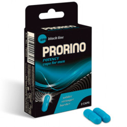Afrodisiaco Potenciador Natural Prorino 2un
