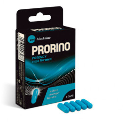 Afrodisiaco Potenciador Natural Prorino 5un
