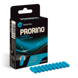 Afrodisiaco Potenciador Natural Prorino 10un