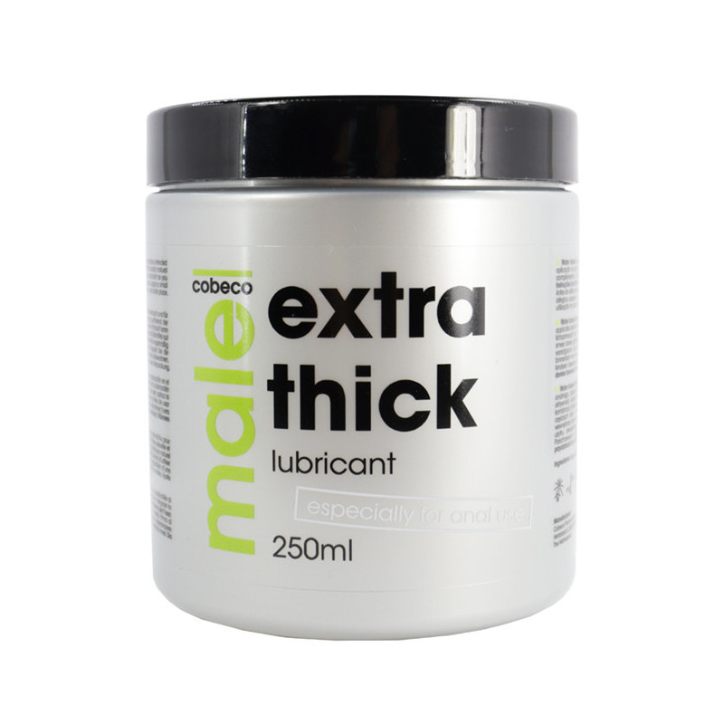 Lubrificante Água Extra Espesso Cobeco - 250ml Lubrificante Água Extra Espesso Cobeco - 250ml