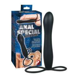 Cinta Dupla Penetração 15cm