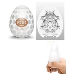 TENGA - Egg Crater