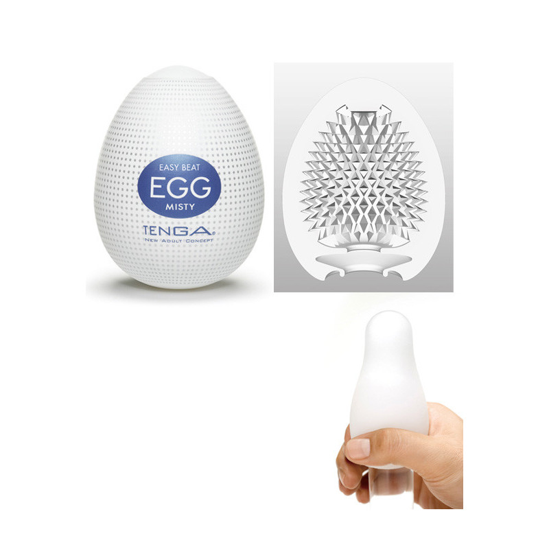 TENGA - Egg Misty TENGA - Egg Misty