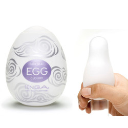 TENGA - Egg Cloudy