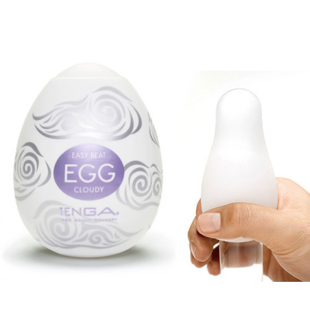 TENGA - Egg Cloudy