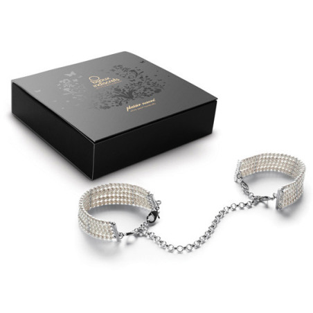 Algemas Pérolas Brancas - Bijoux Indiscrets