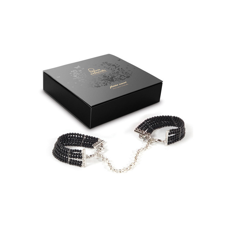 Algemas Pérolas Negras - Bijoux Indiscrets
