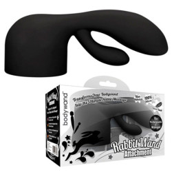 Acessório Estimulador Clitoris - Rabbit Wand bodywand