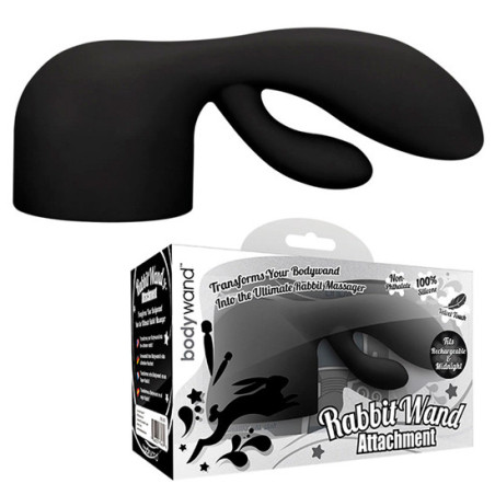 Acessório Estimulador Clitoris - Rabbit Wand bodywand